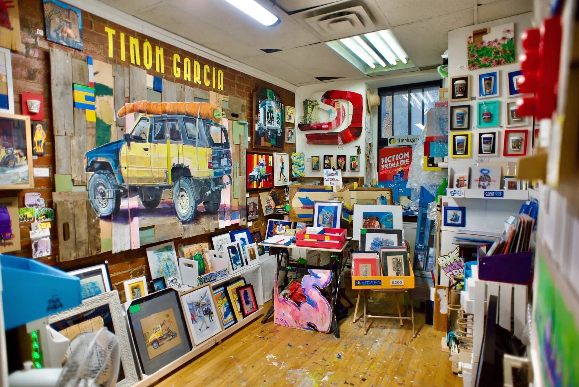 Exclusive Venues for Movie Shoots - Galerie L'Original