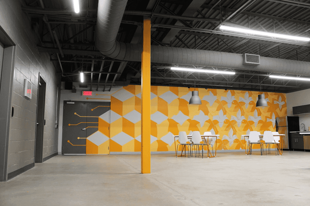 Transform your professional spaces with contemporary art