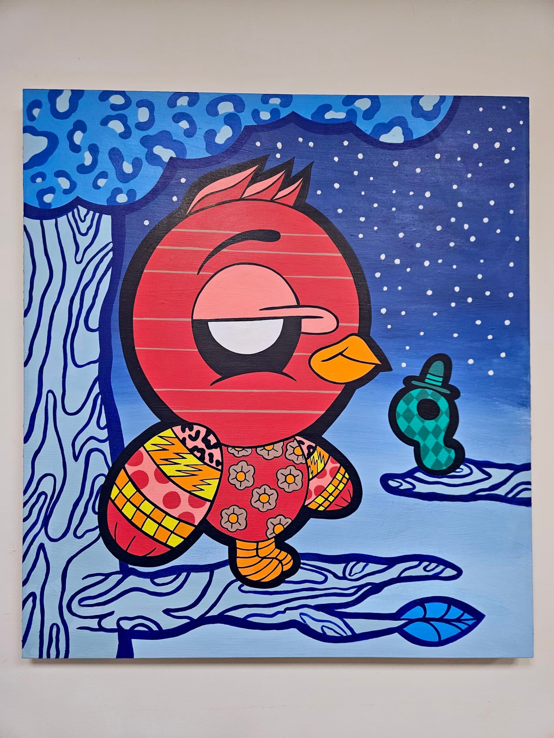 Between Mischief and Moonlight