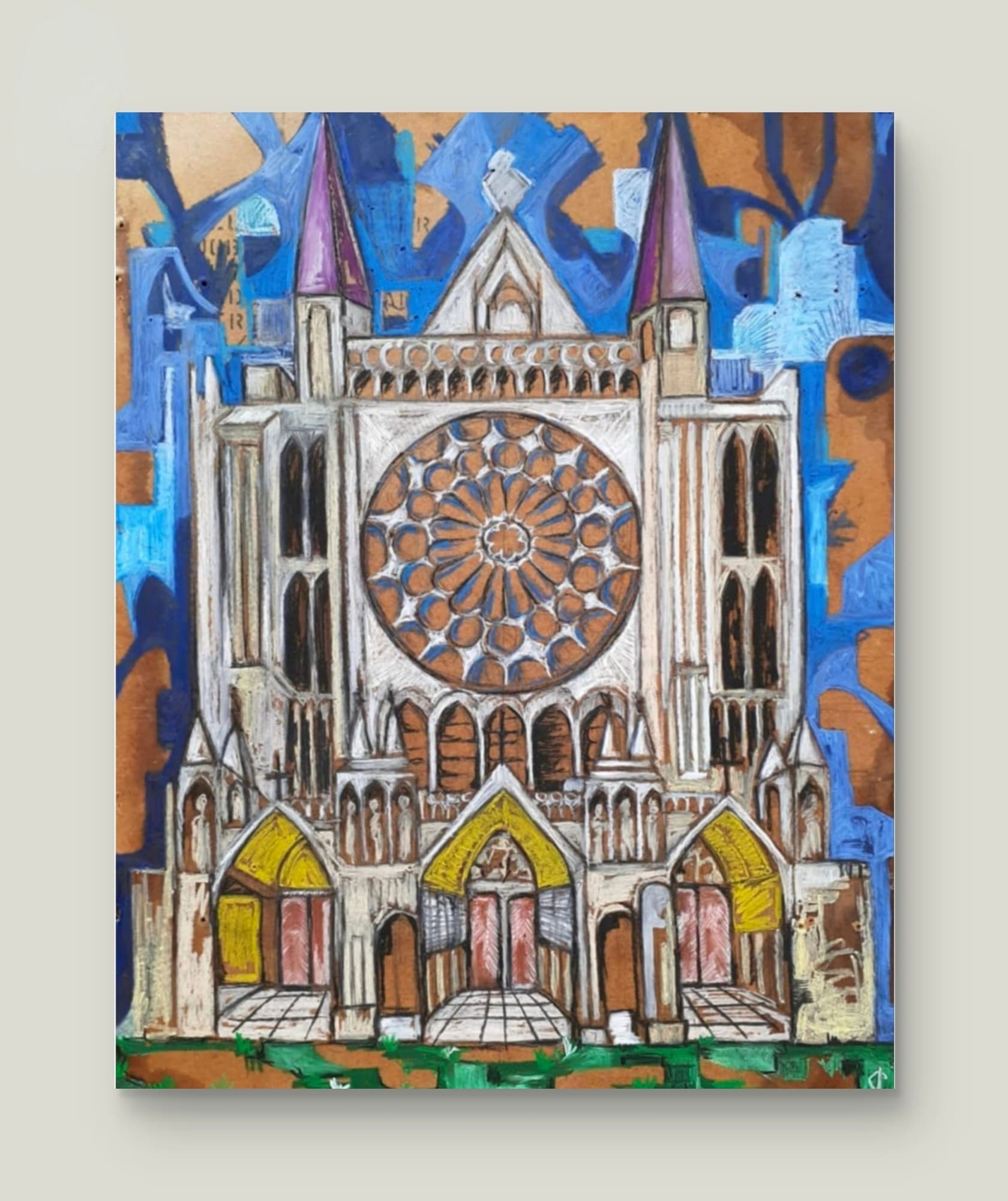 Chartres