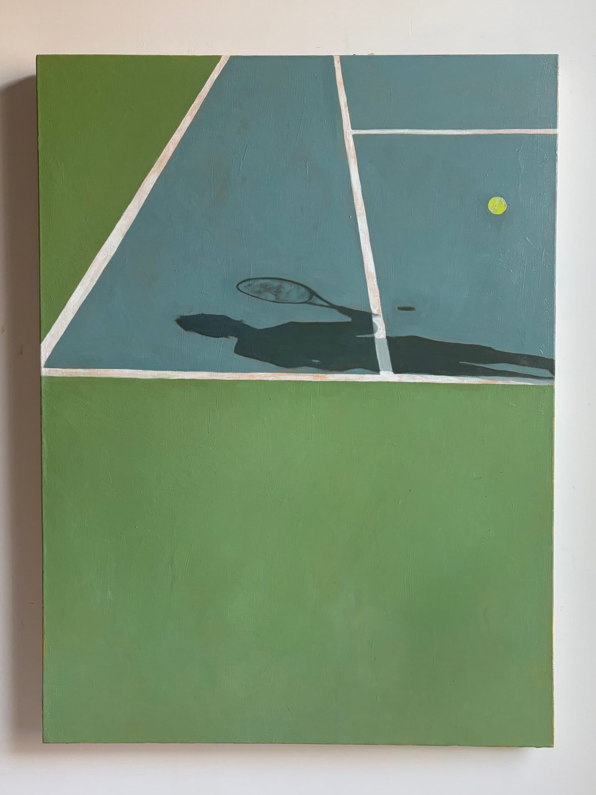 Tennis d’après-midi