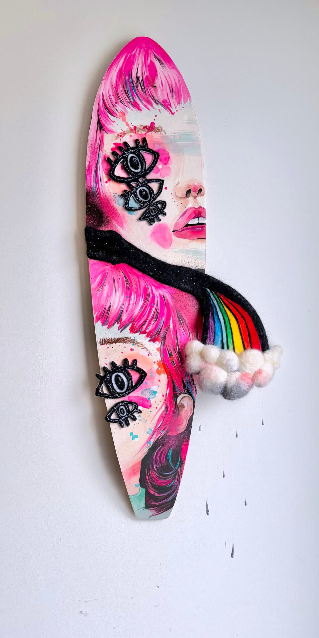 Cry Me Un Arc-En-Ciel