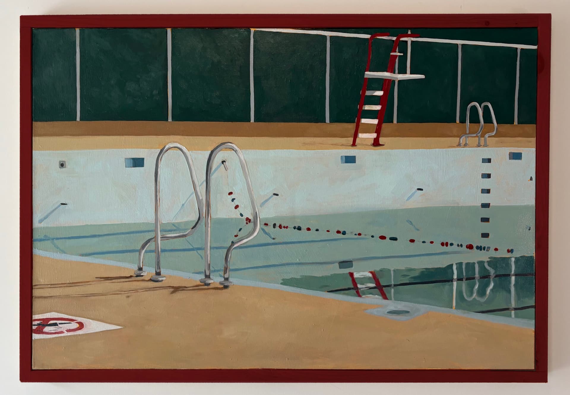 Piscine montréalaise