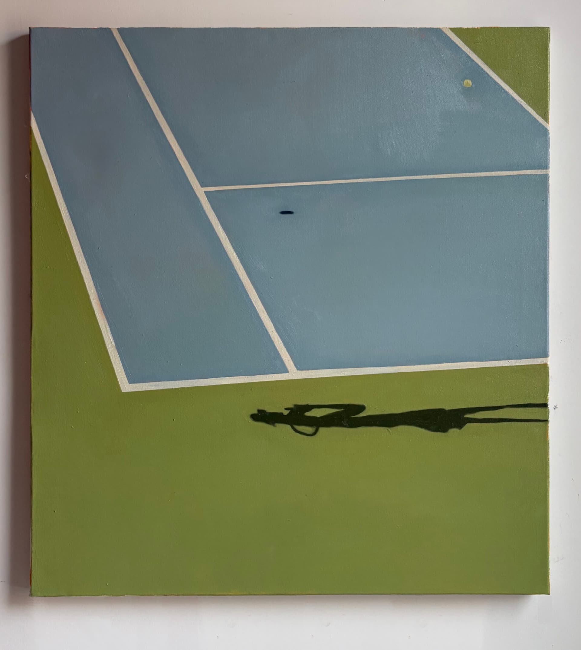 Afternoon On The Court