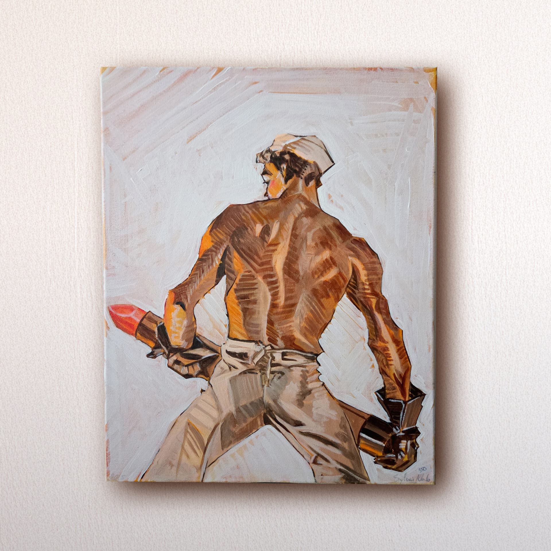 Love Not War «Missile-stick»