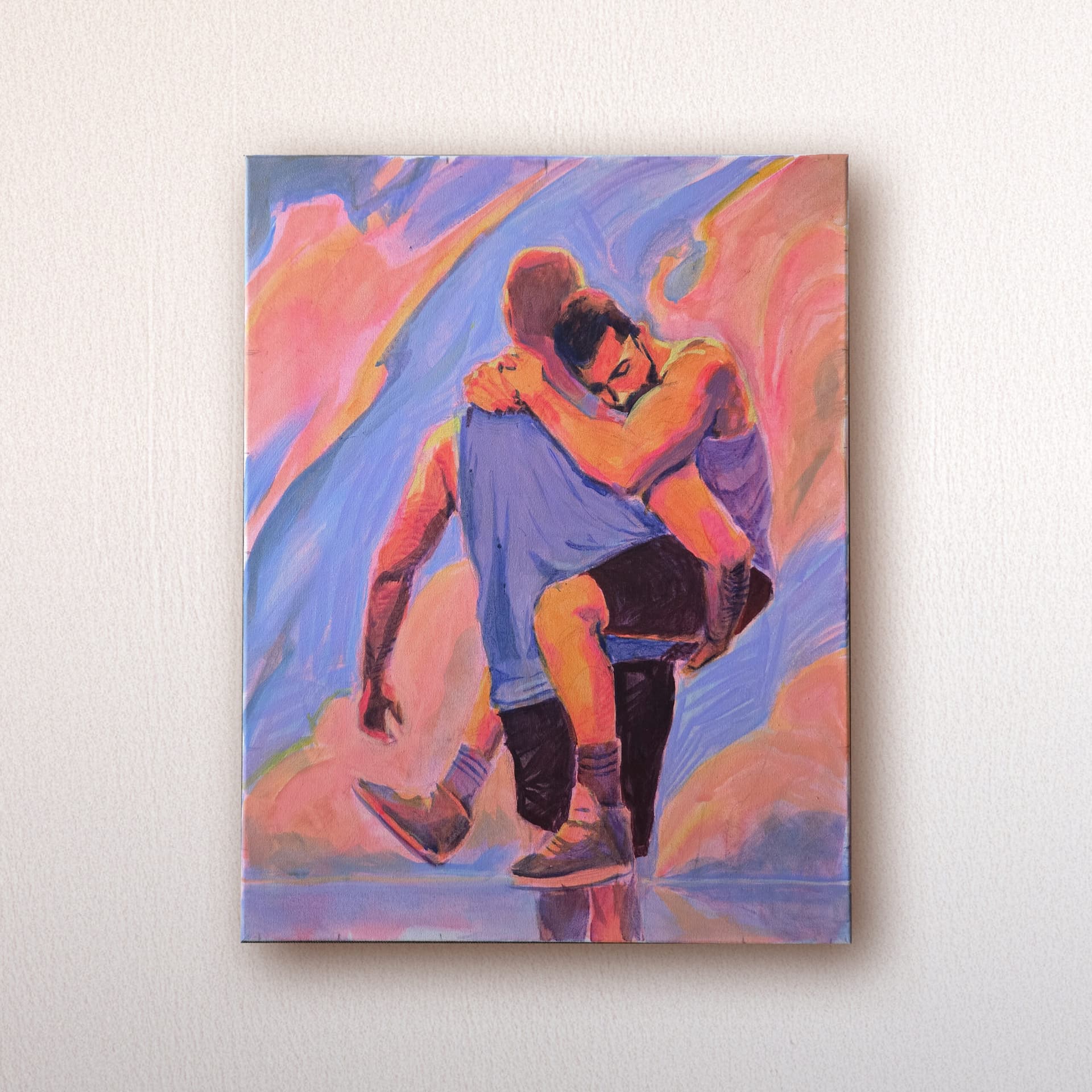 Porter l'amour «Rescue»