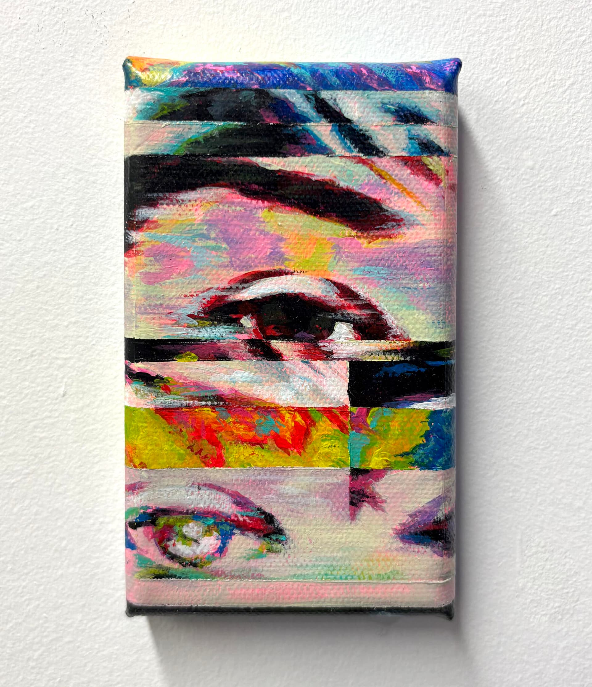 Eye Glitch 3