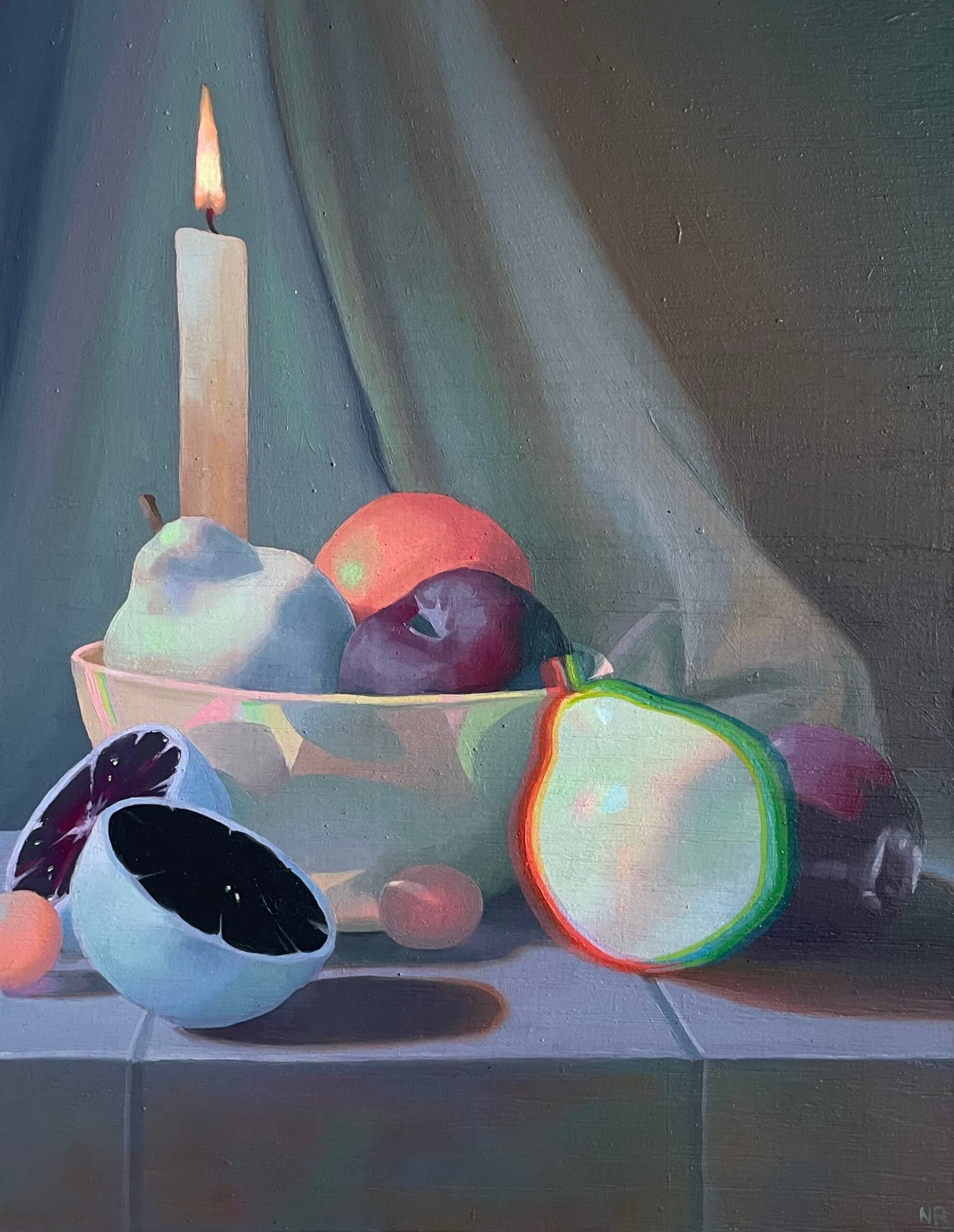 Glitching Still Life