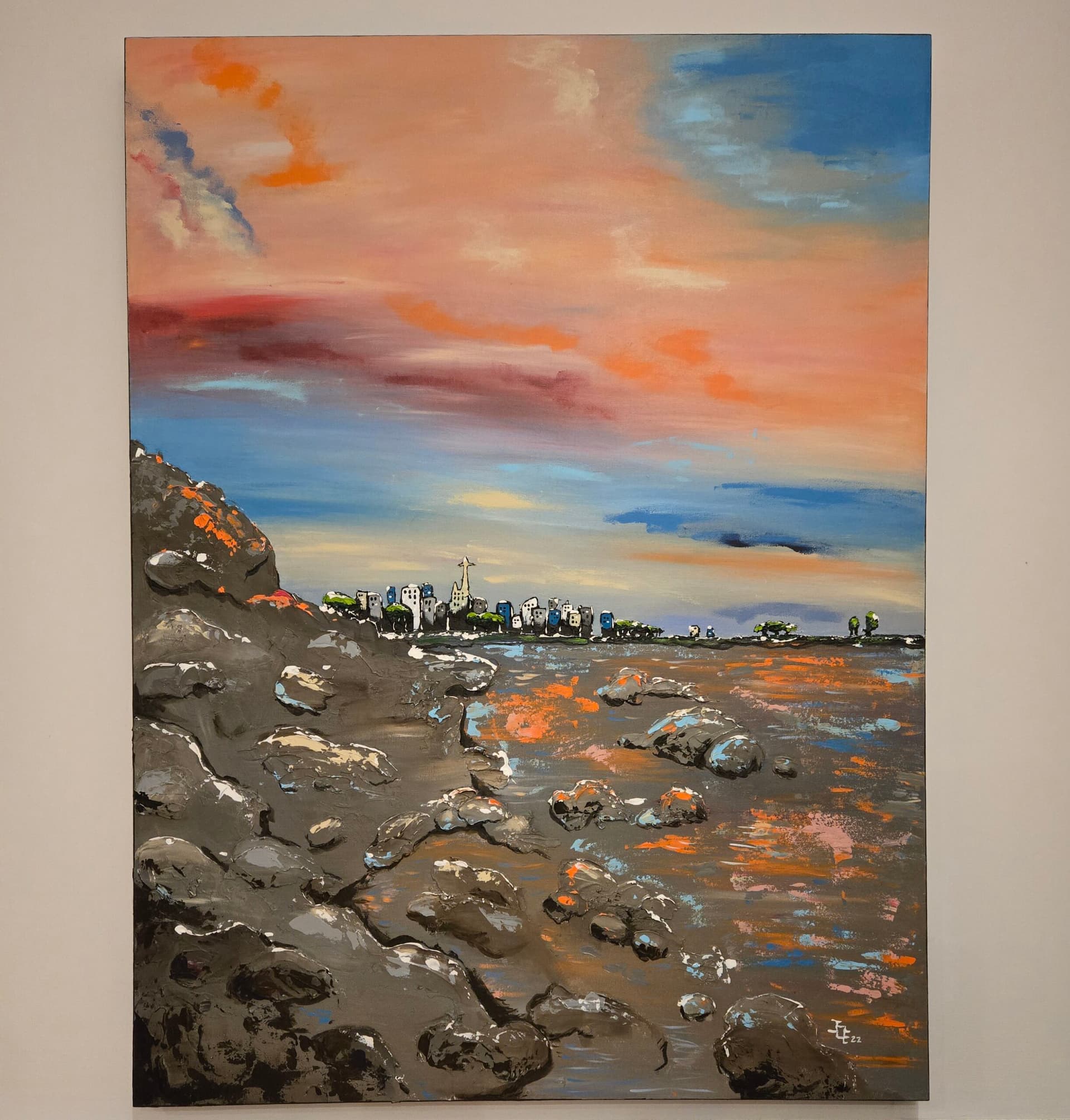 Je voudrais voir la mer