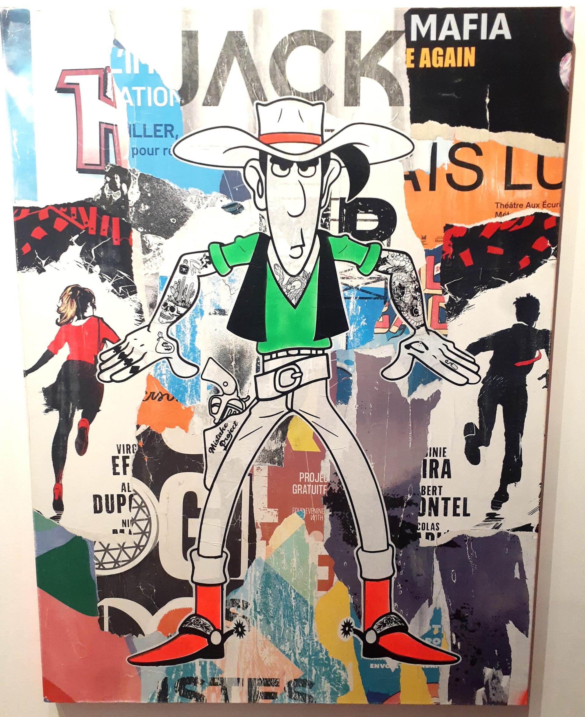 Lucky Luke