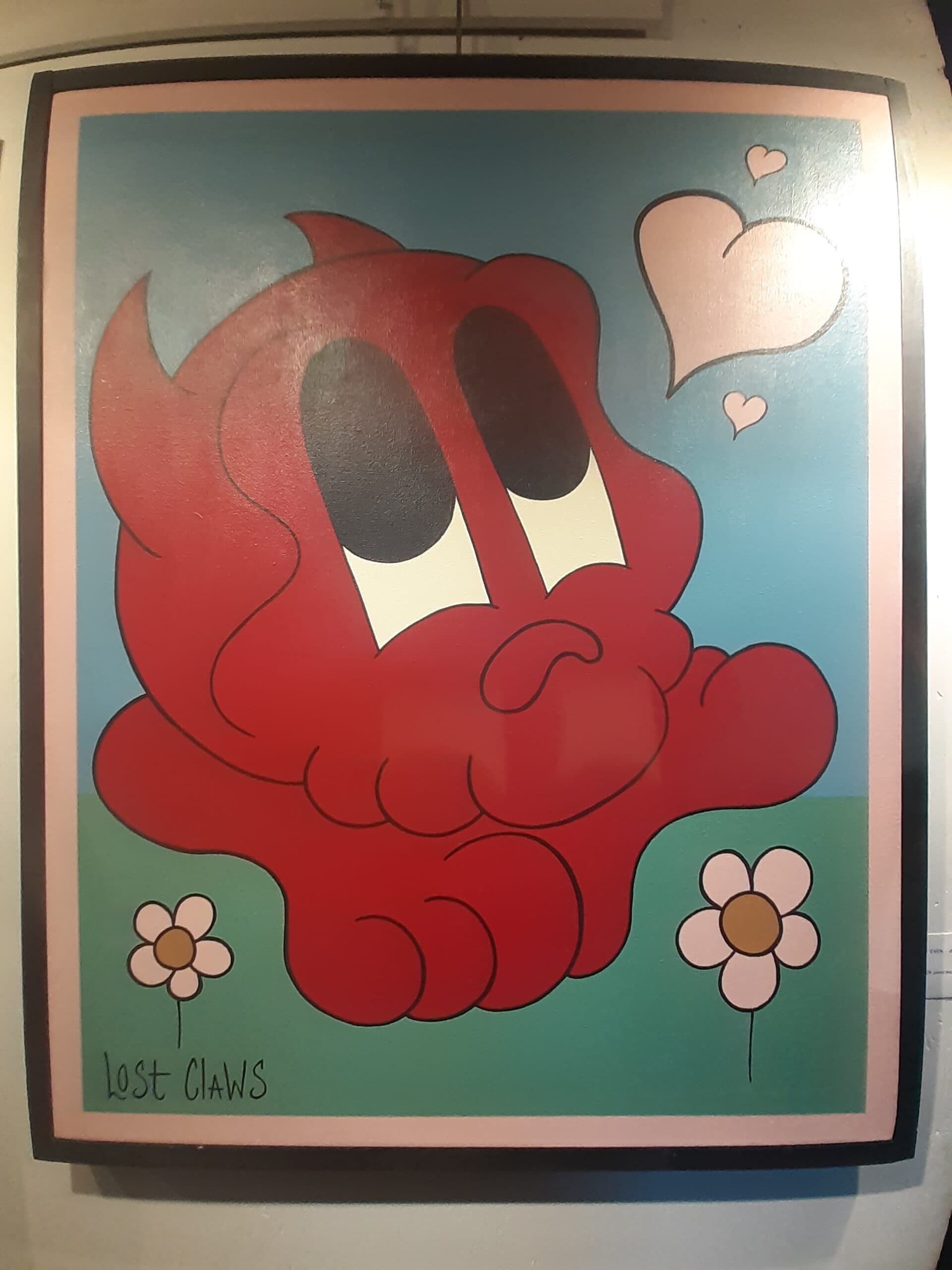 TROLL IN THE GARDEN OF EVEN