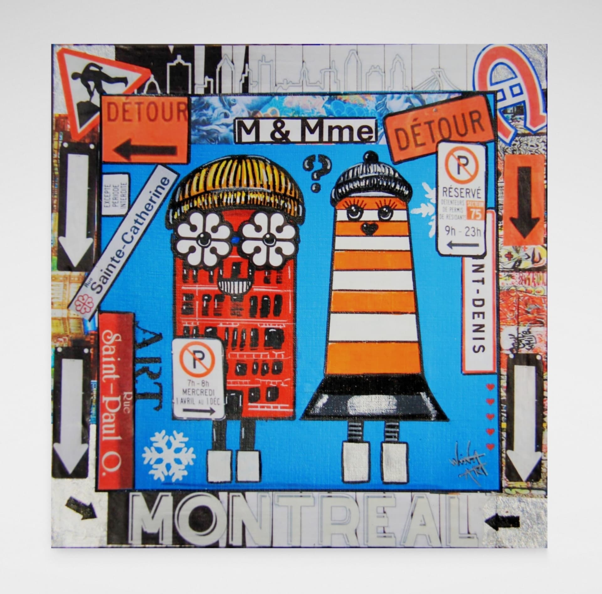 Monsieur Madame Montréal