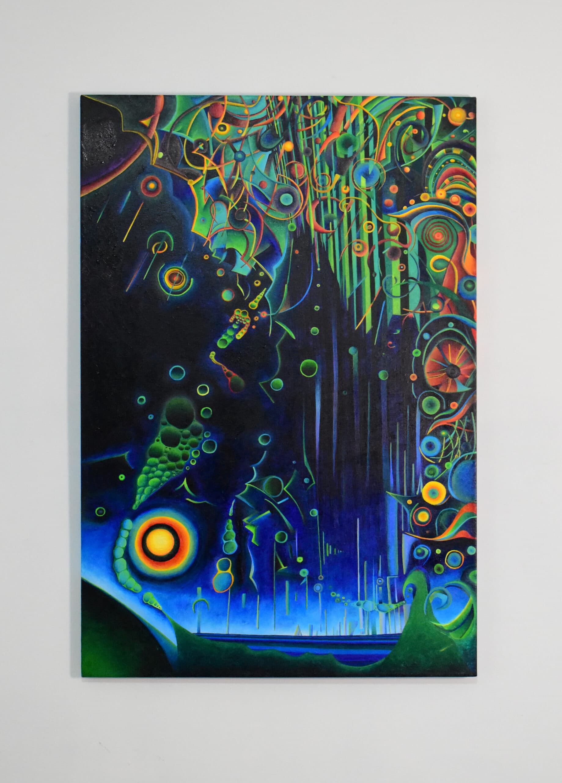 Elevation To The Stars