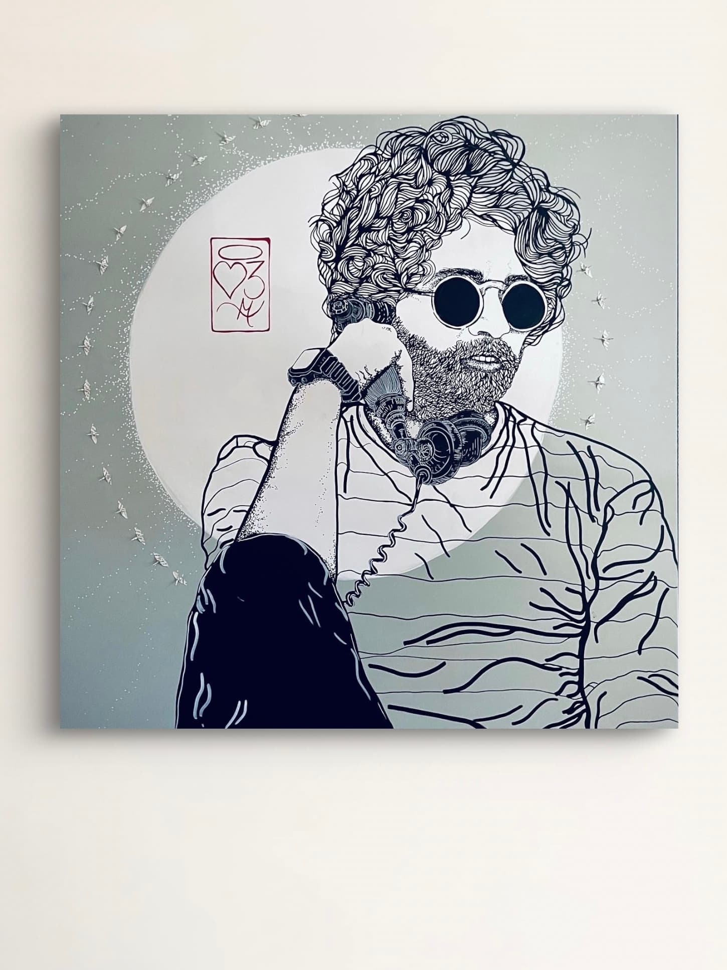 (Artsy) L’interlocuteur