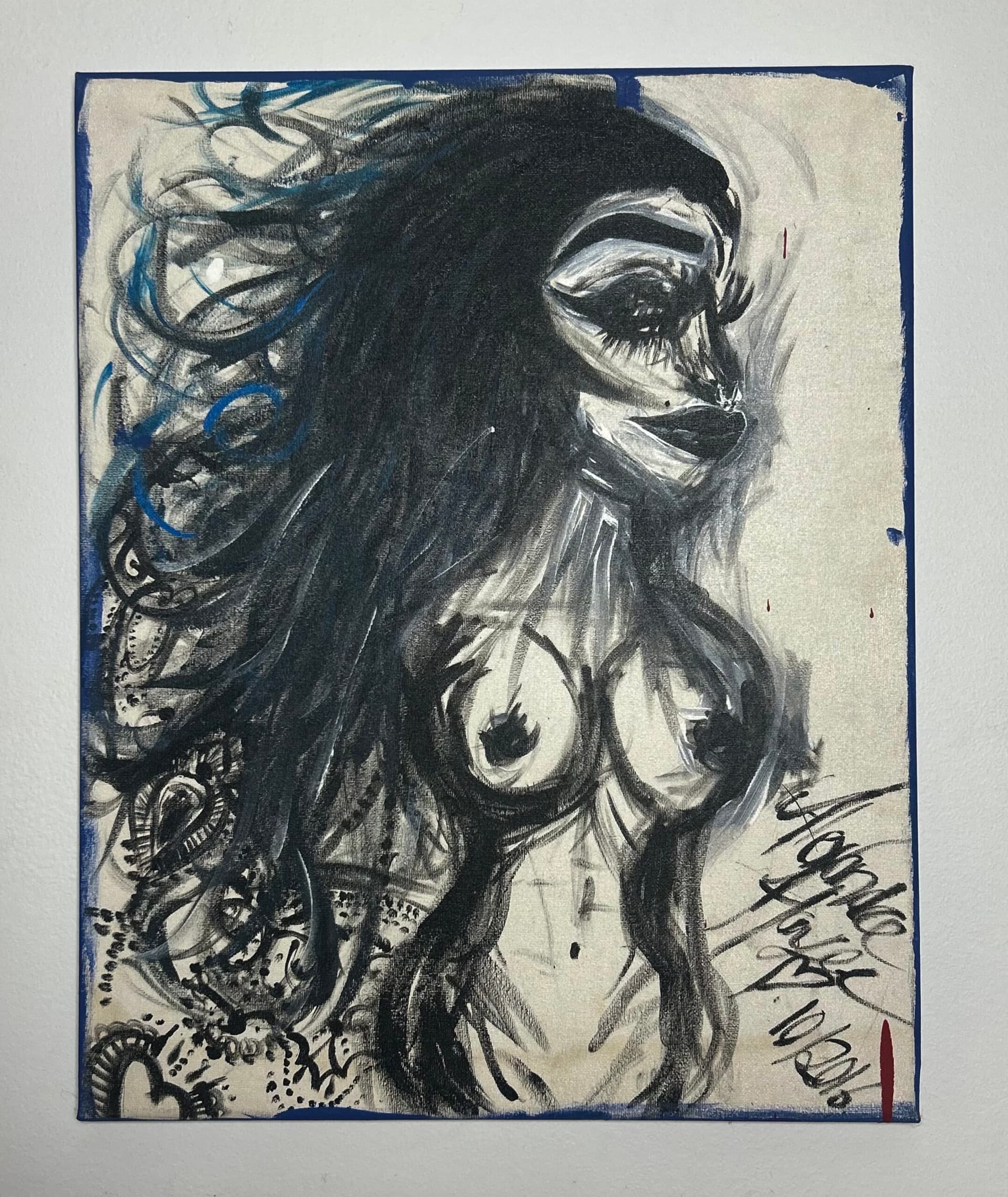 Stuck through Darkness