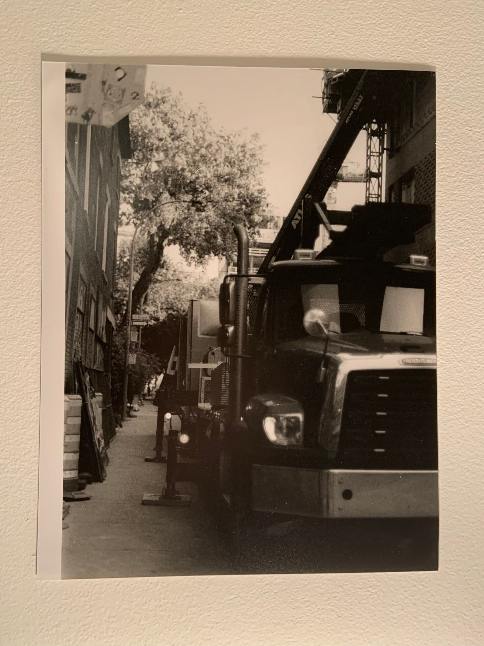 Montréal en chaleur