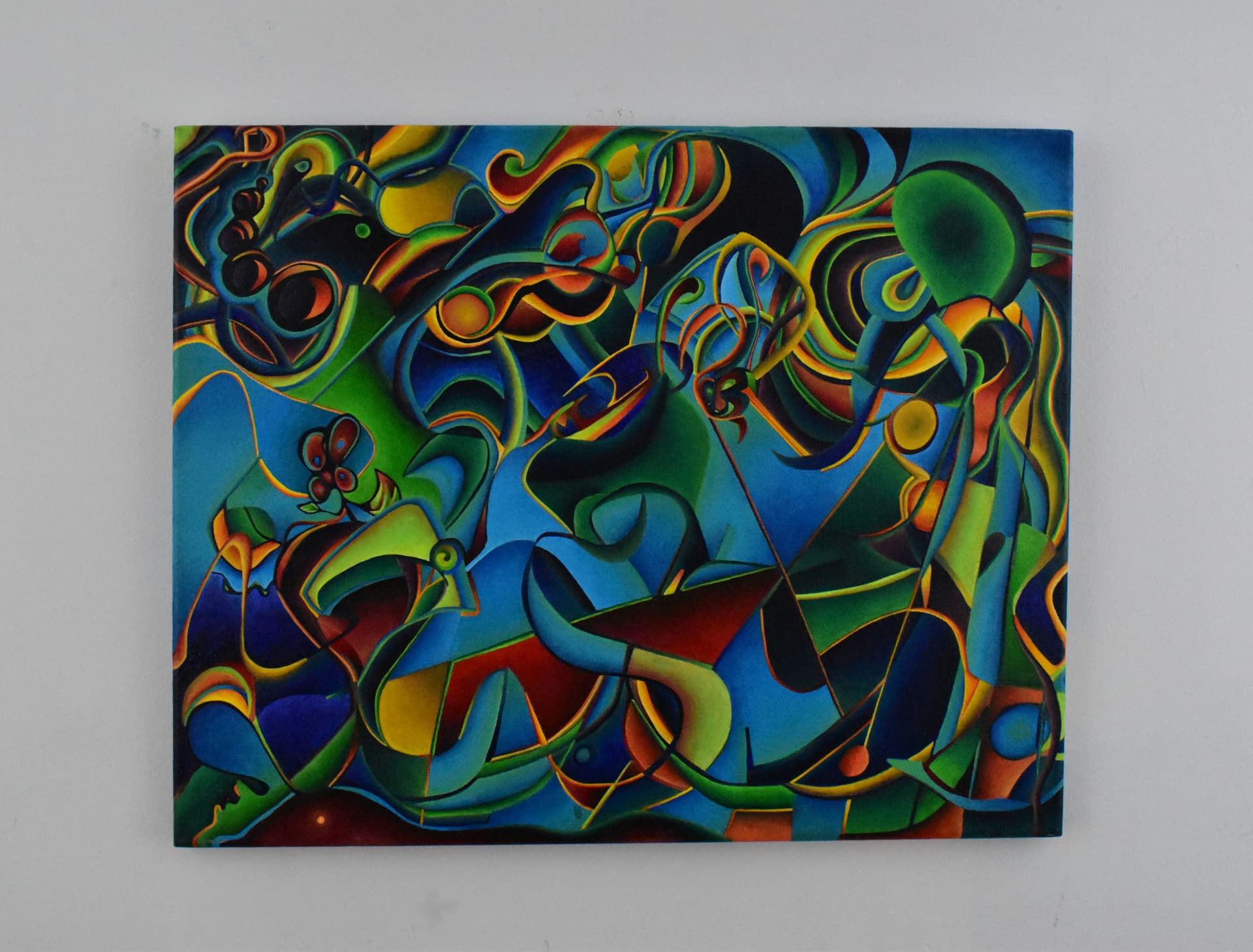 Journey To Another Dimension