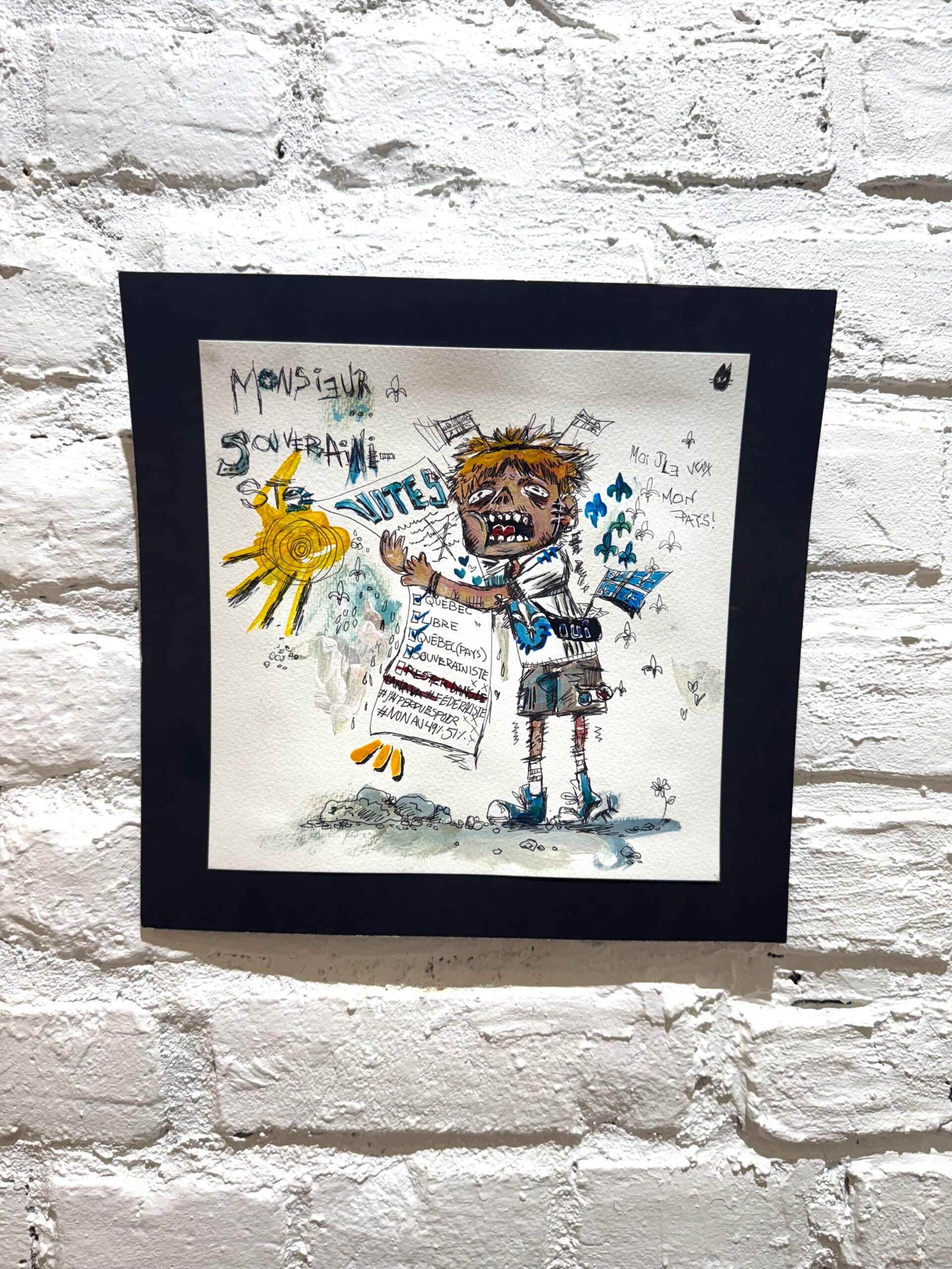 Monsieur Souverainiste