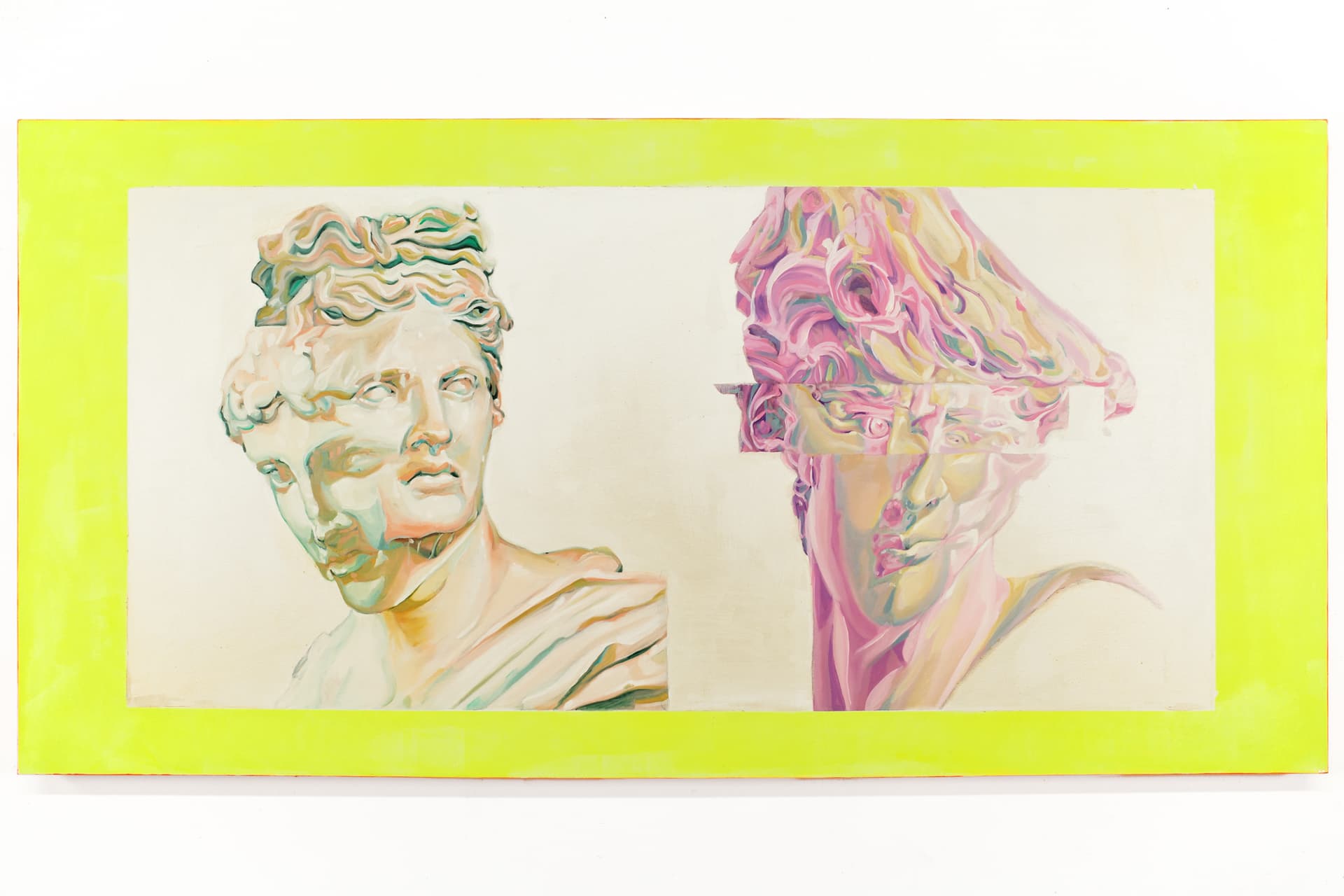 Aphrodite &amp; Apollo