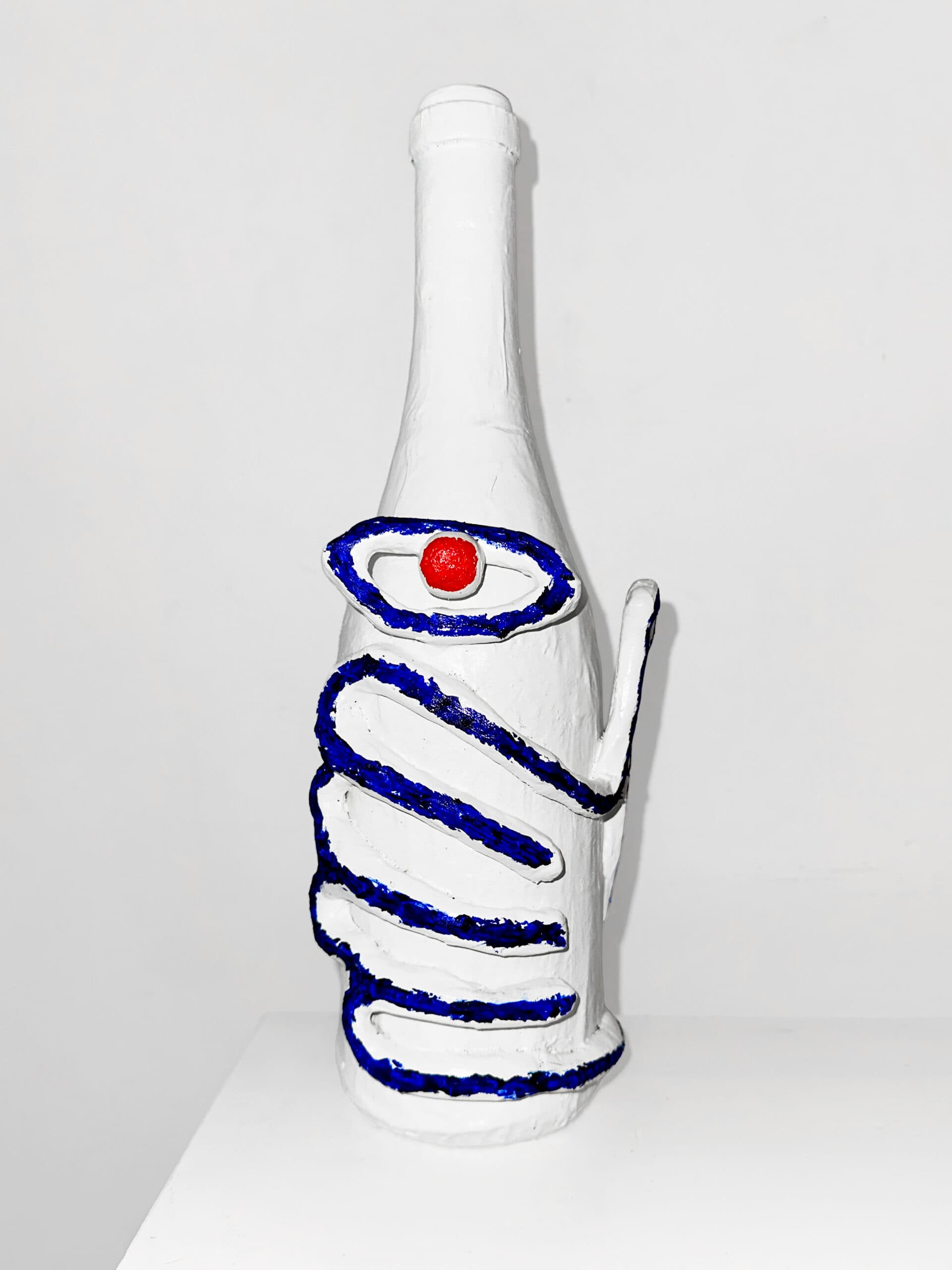 Sculpture Vino Vivo N°1