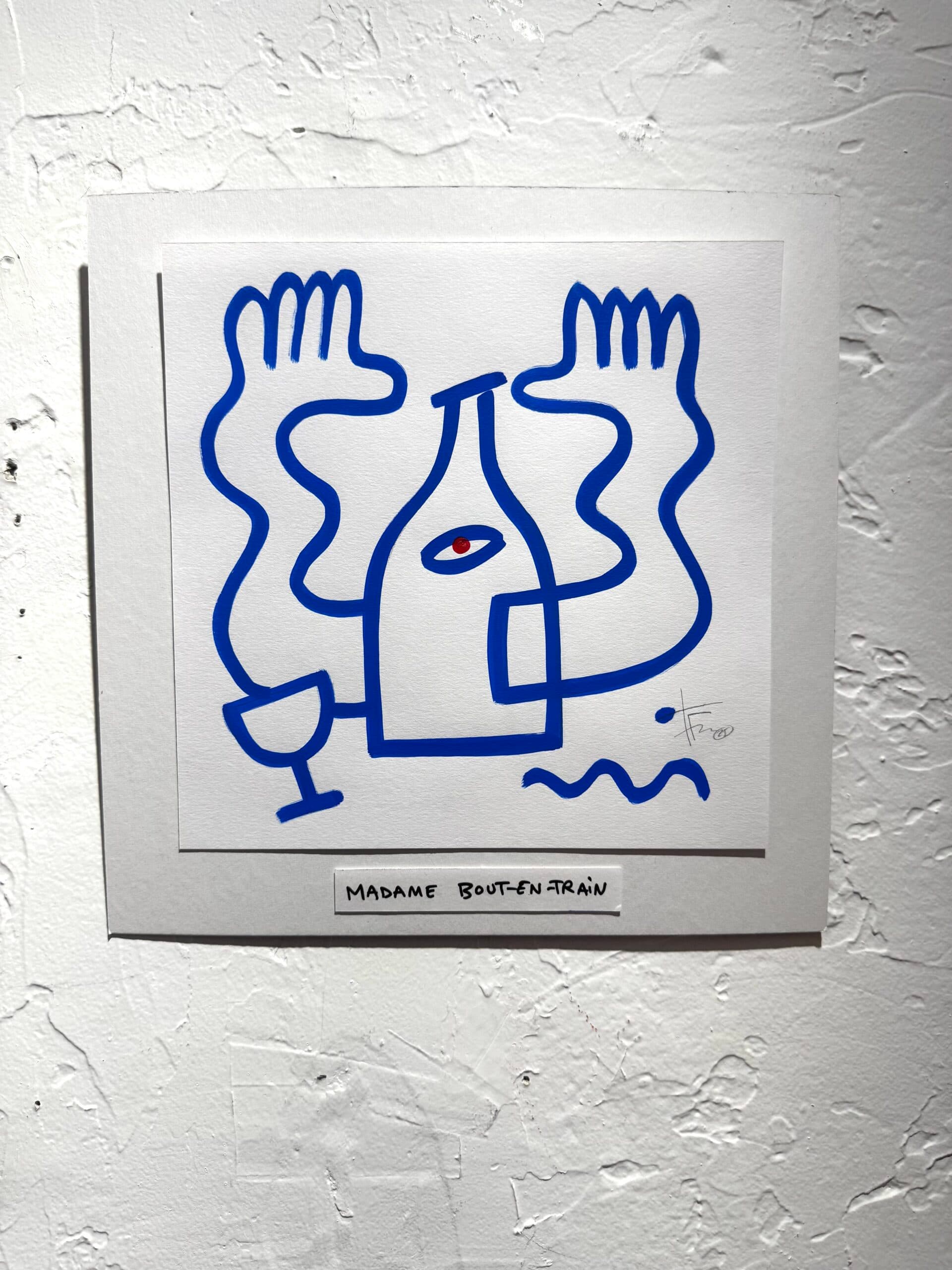 Madame Bout-en-train