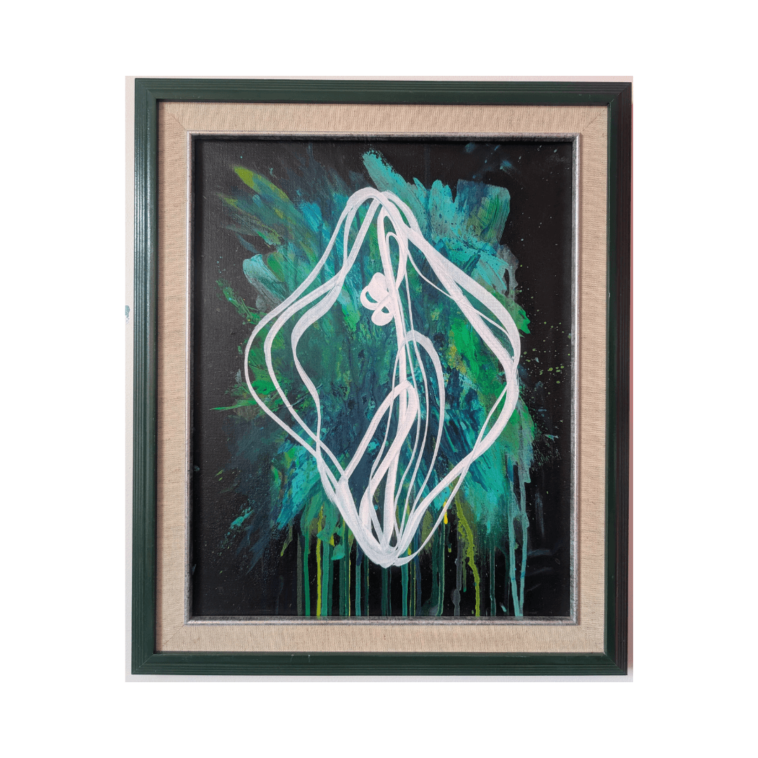 (Artsy) Vulve explosive