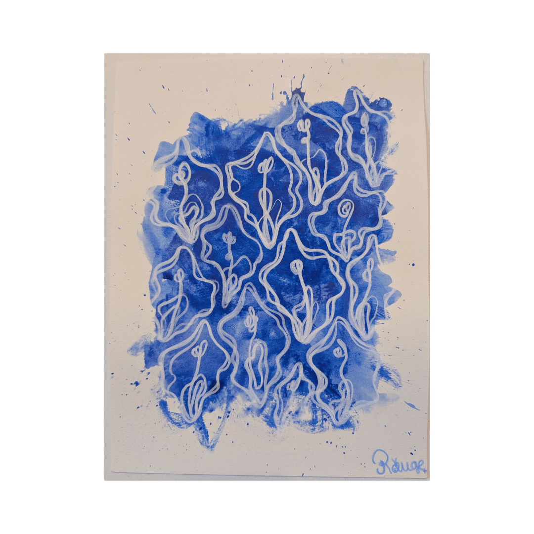 (Artsy) Bouquet de vulves 5