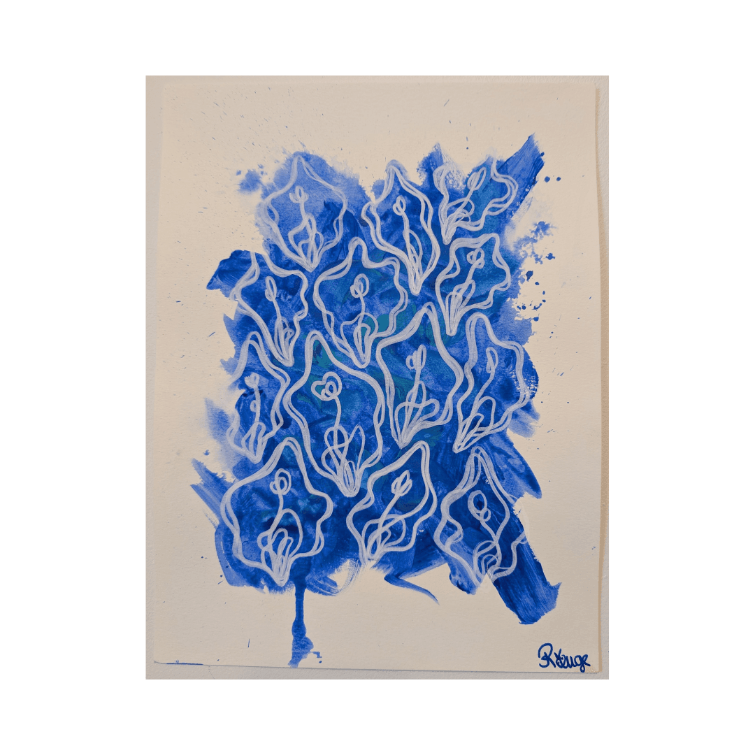 (Artsy) Bouquet de vulves 8