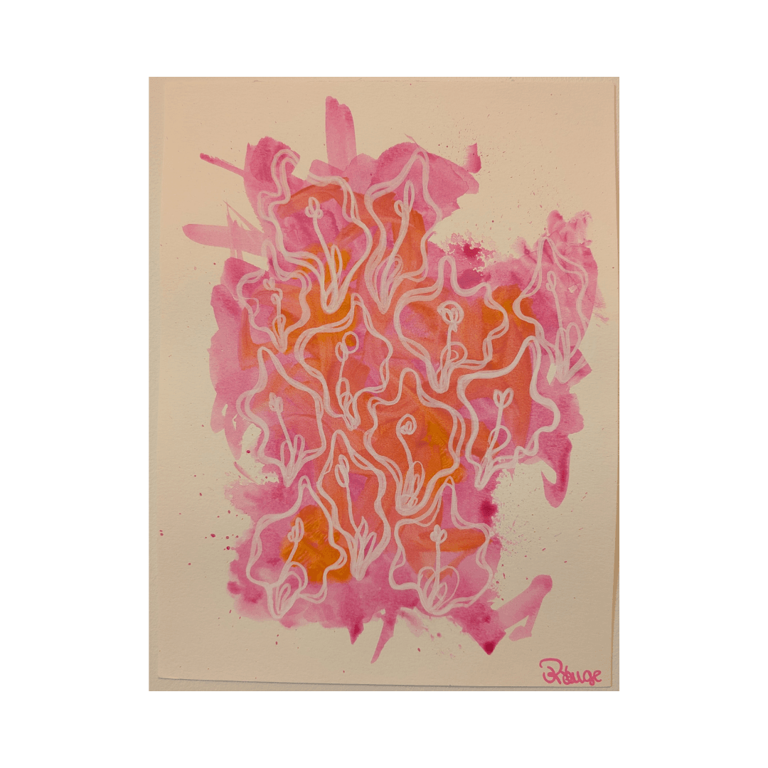 (Artsy) Bouquet de vulves 13