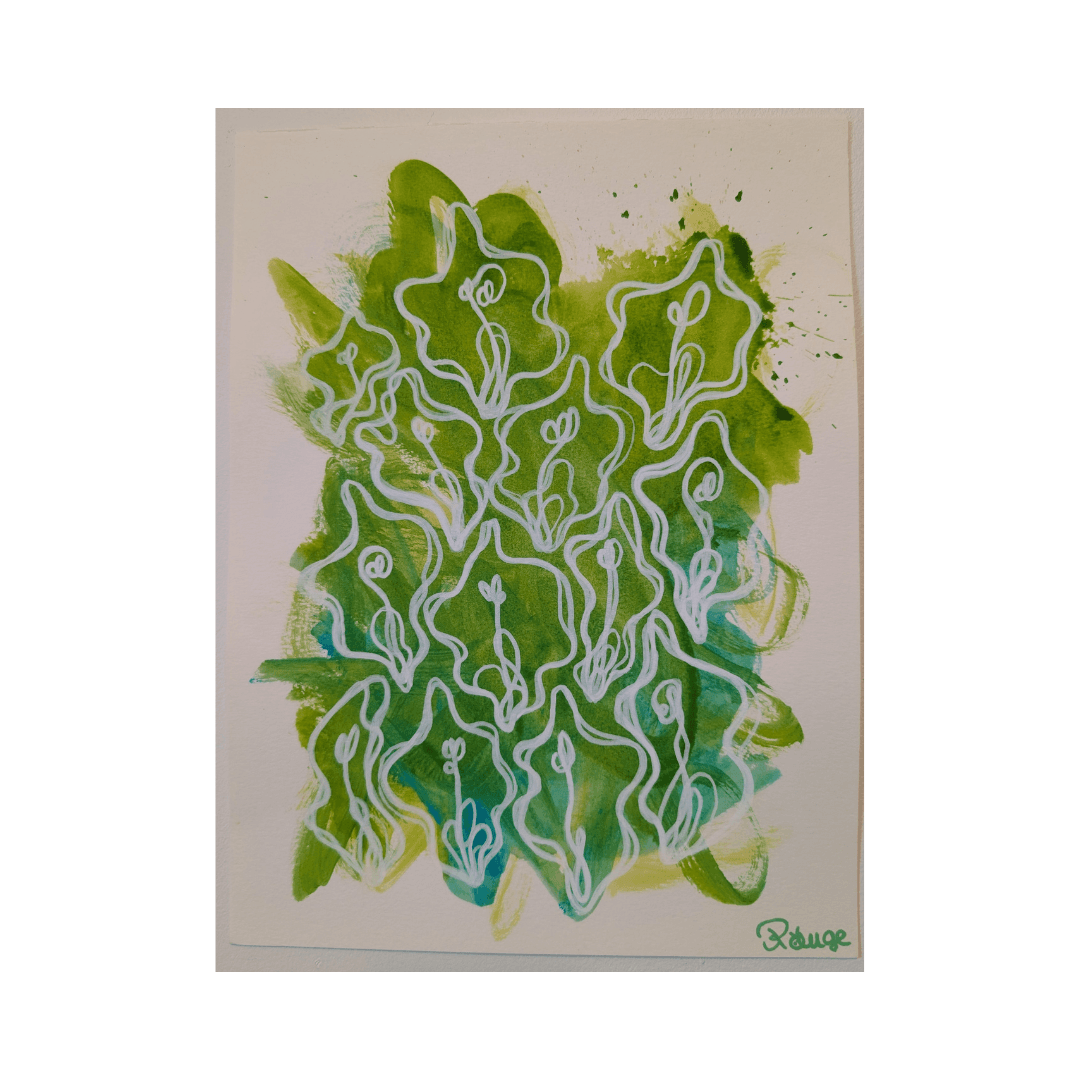 (Artsy) Bouquet de vulves 15