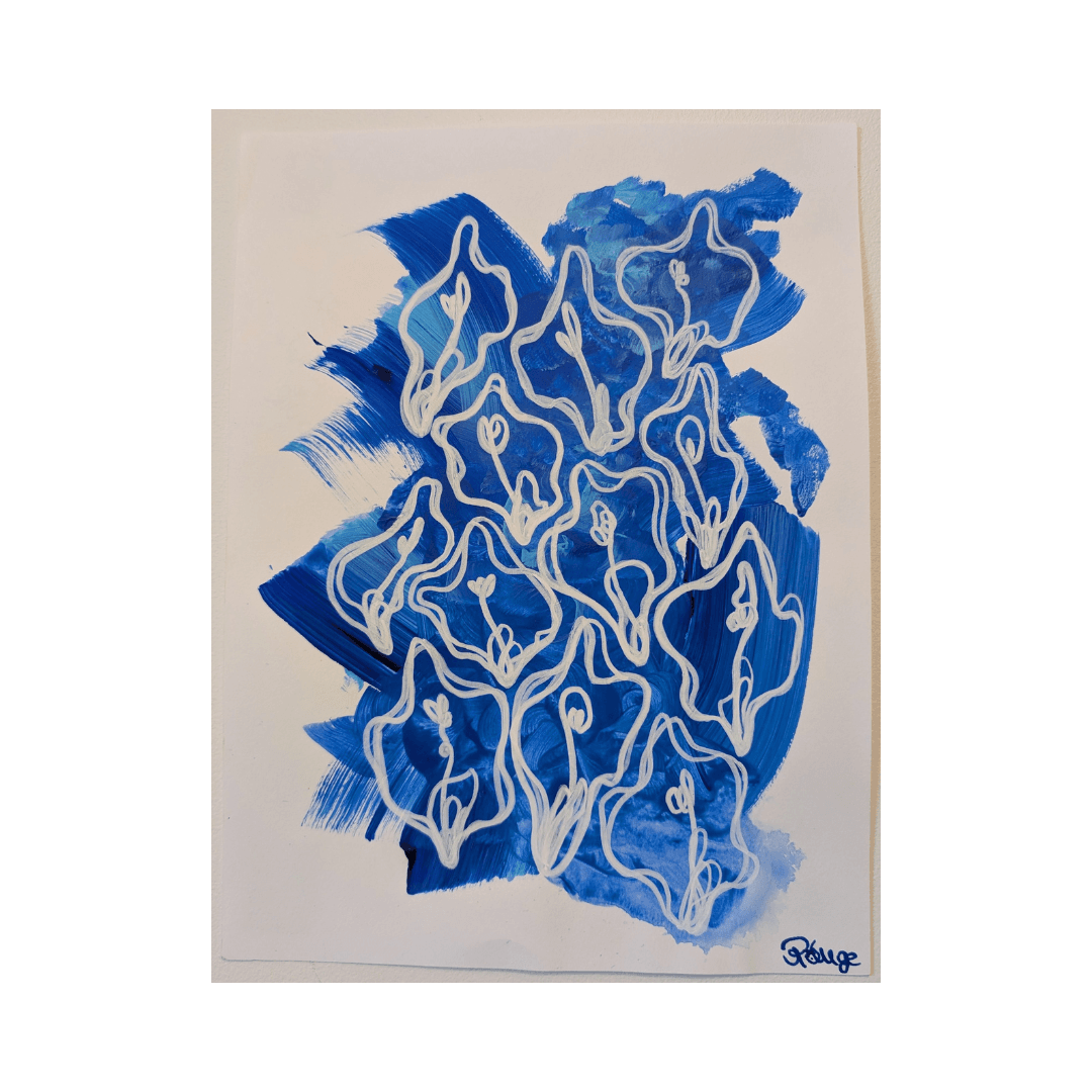 (Artsy) Bouquet de vulves 27