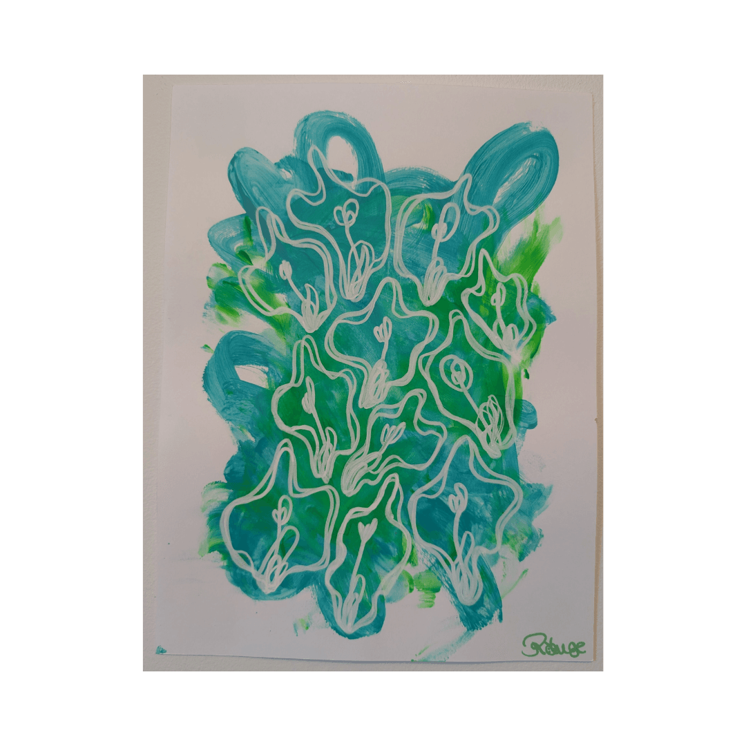 (Artsy) Bouquet de vulves 28