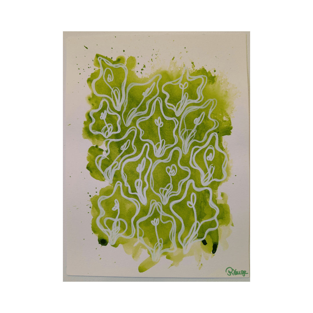 (Artsy) Bouquet de vulves 19