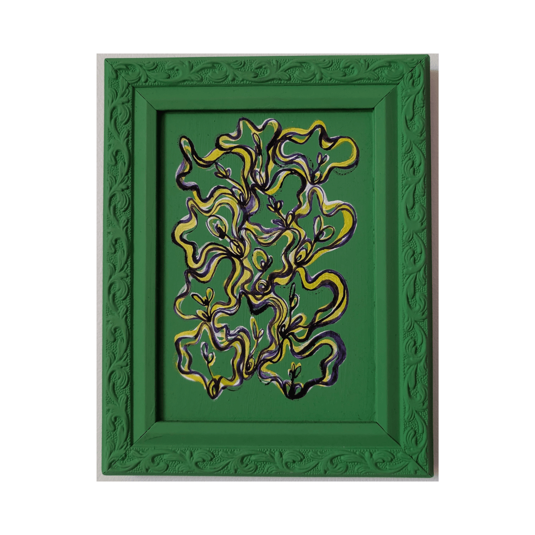 (Artsy) Bouquet de vulves 4