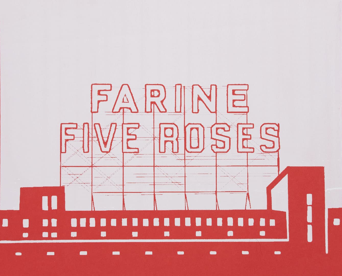 Five Rose Rouge