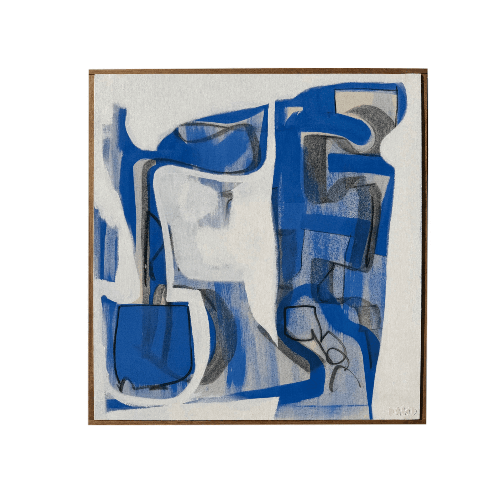 Figure 110 - Shapes in bloom 