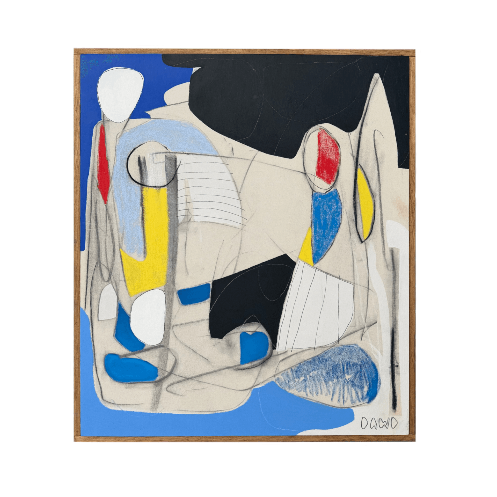 Figure 109 - Deconstructed consciousness