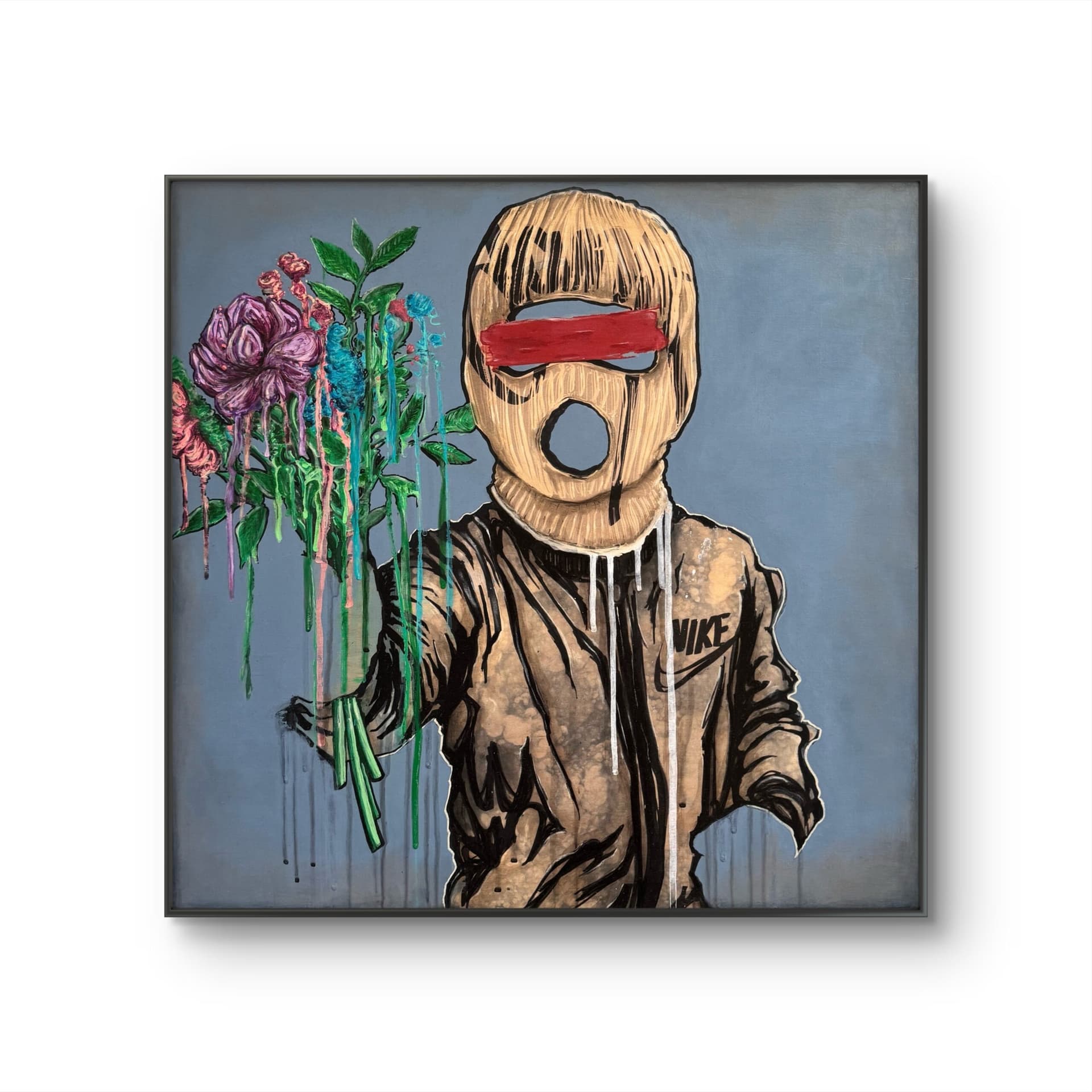 Regarde mieux part.02 (de la collection “inside out”)