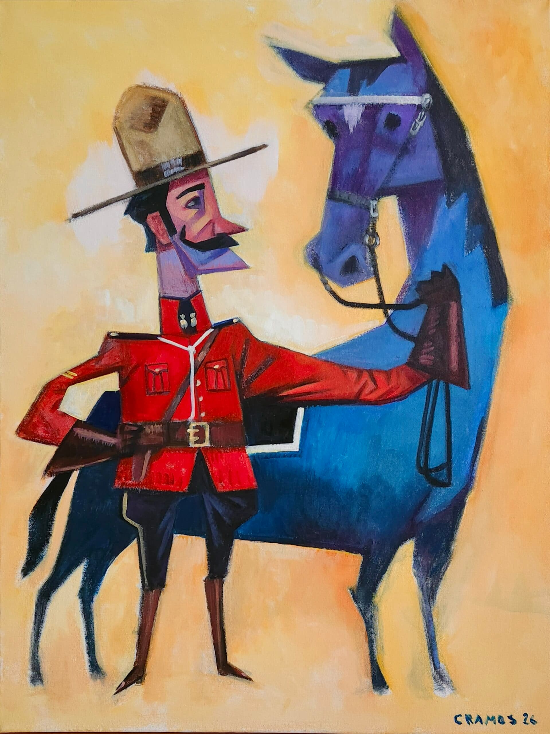 Mountie