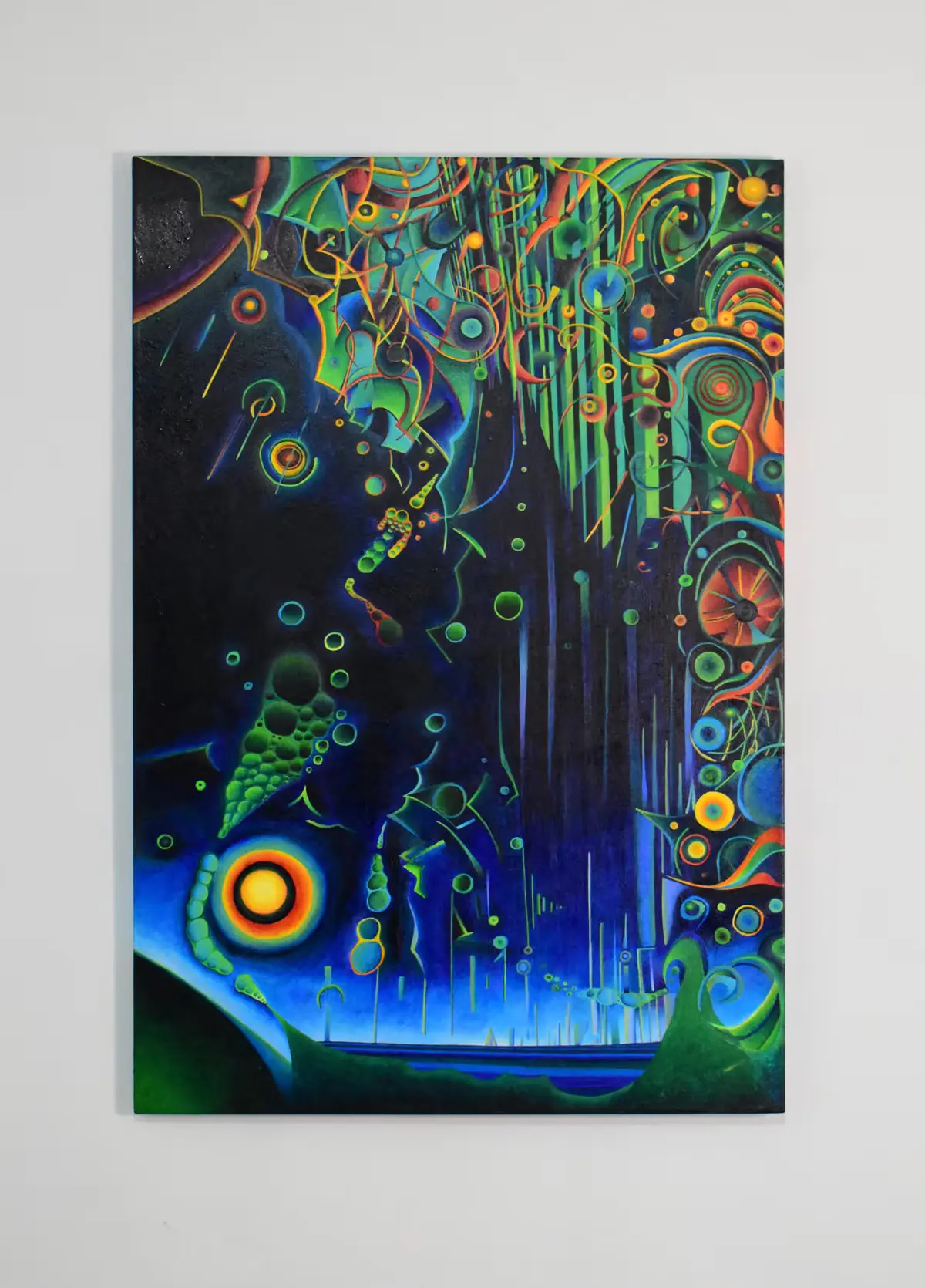 Elevation — Julien Baslyk