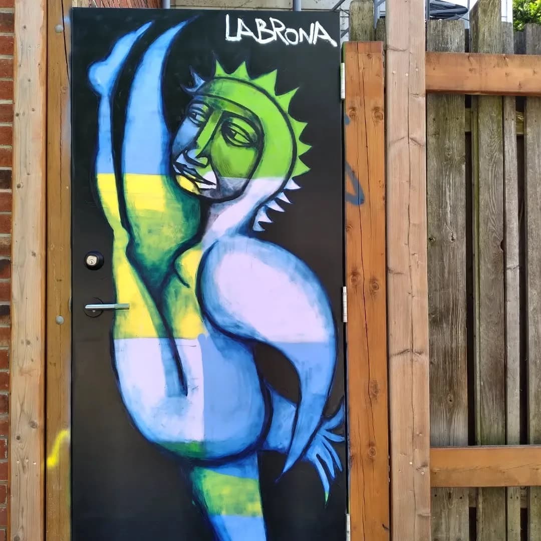 Labrona Artwork 3