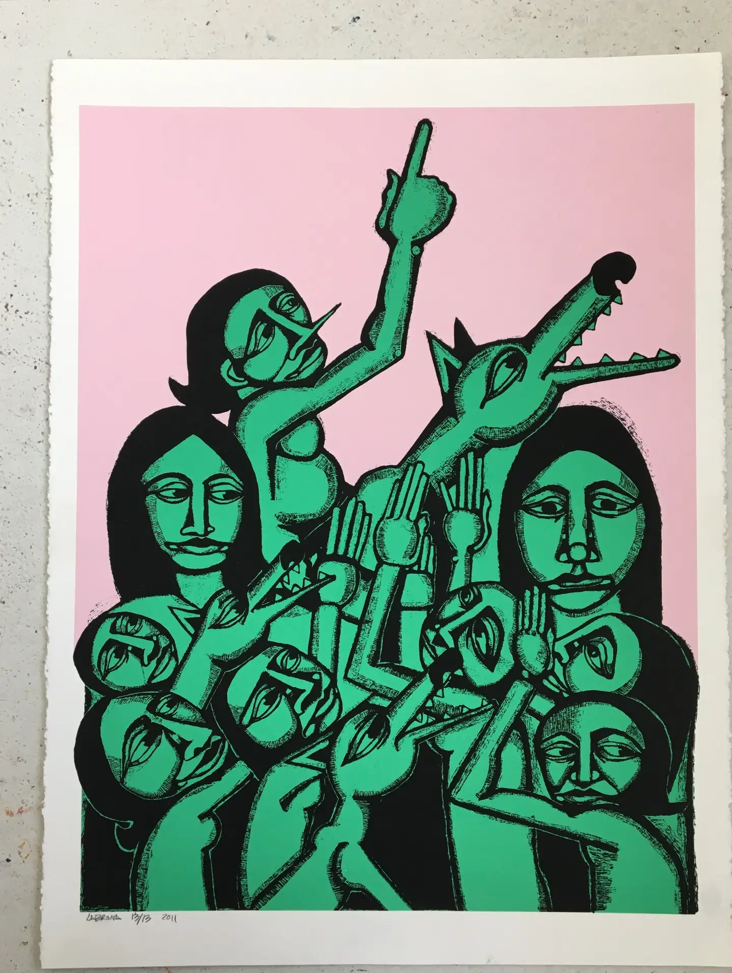 Labrona Artwork 4