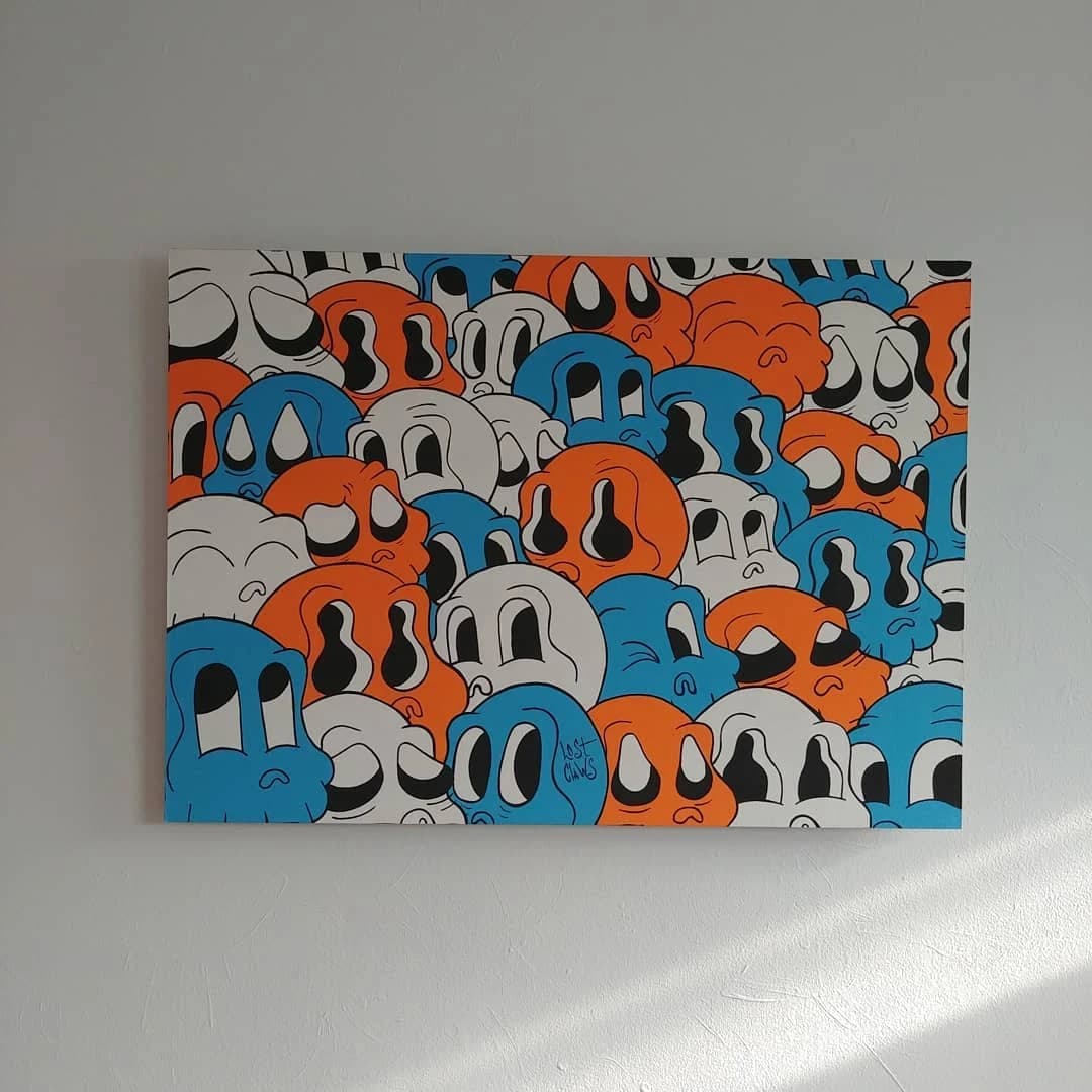 Lost Claws Artwork 3