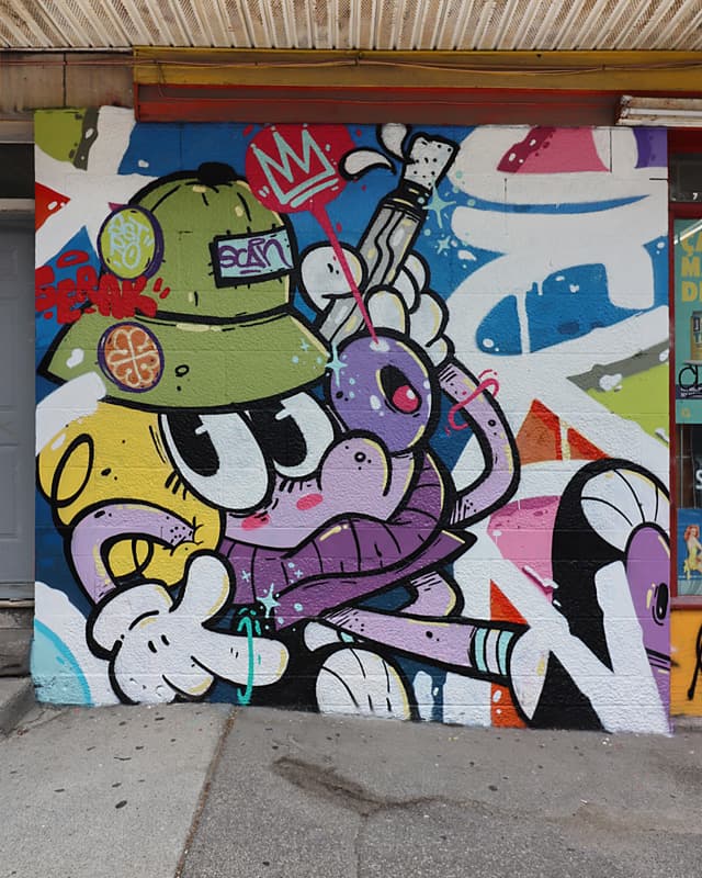 tribute to Scan by Astro in the Plateau