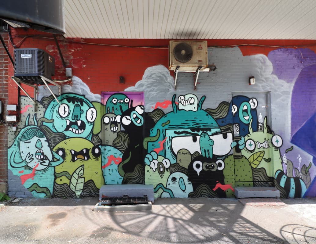 Astro in Hochelaga