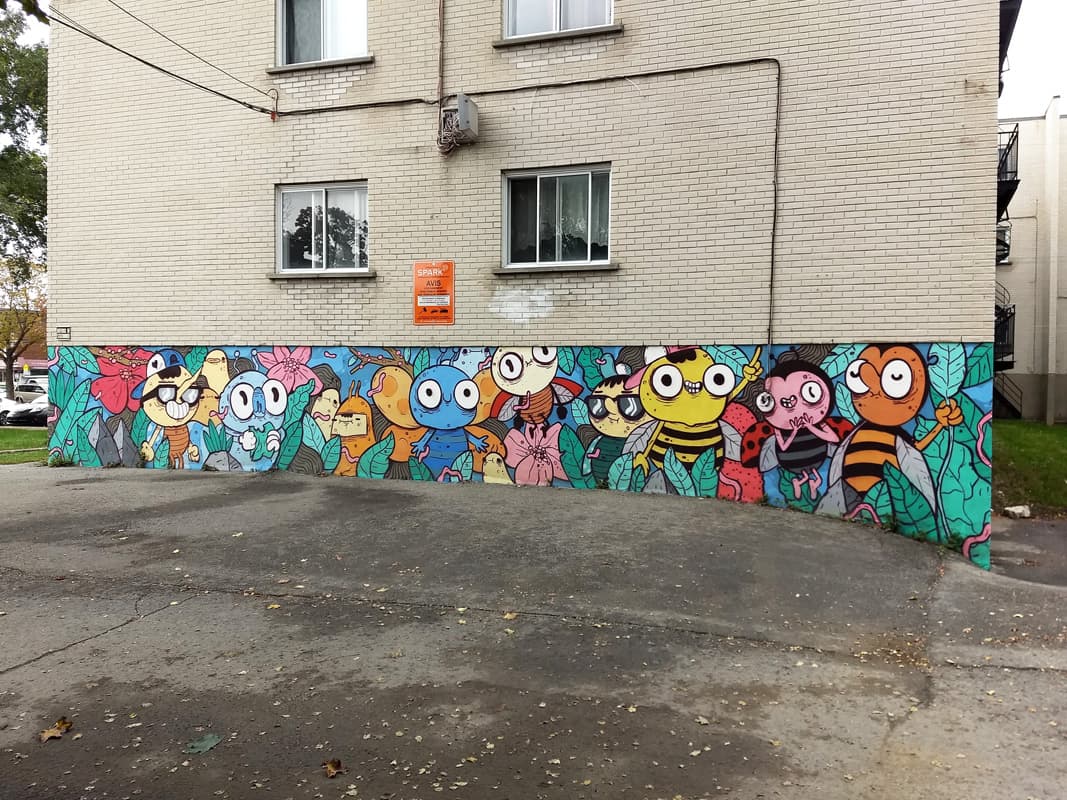Astro in Montreal Nord