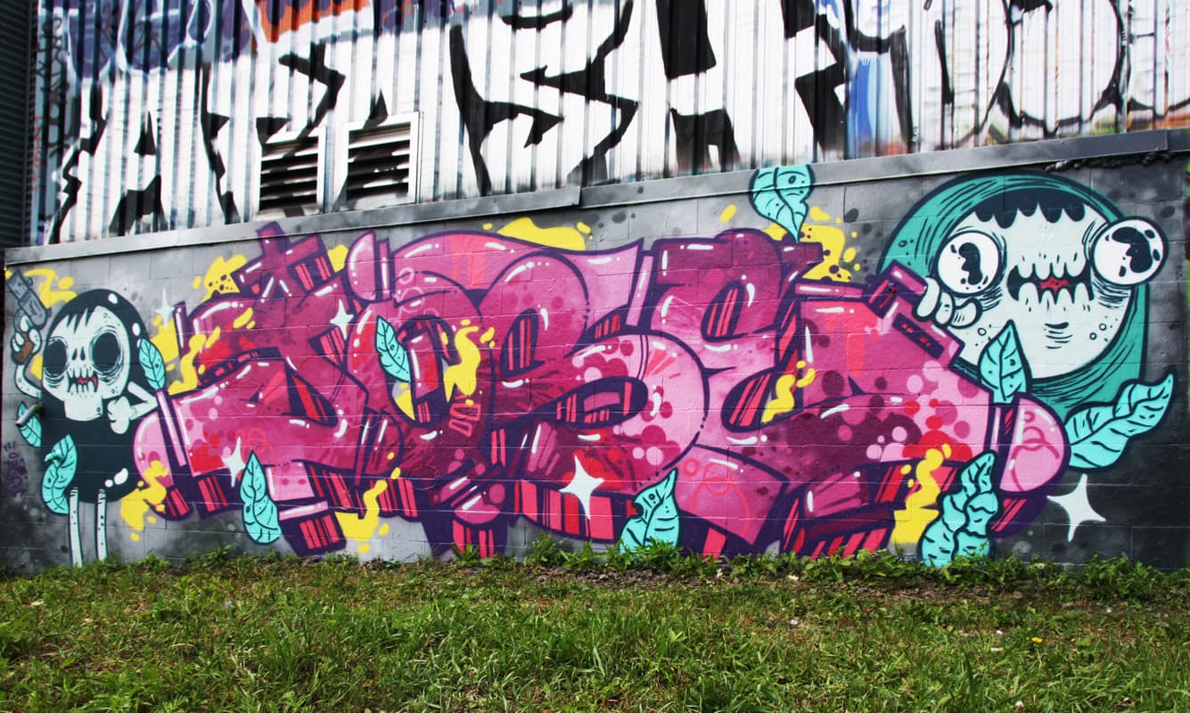 Astro piece in Rosemont