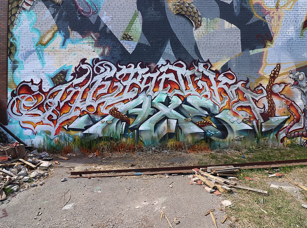 Axe and Serak, Rosemont