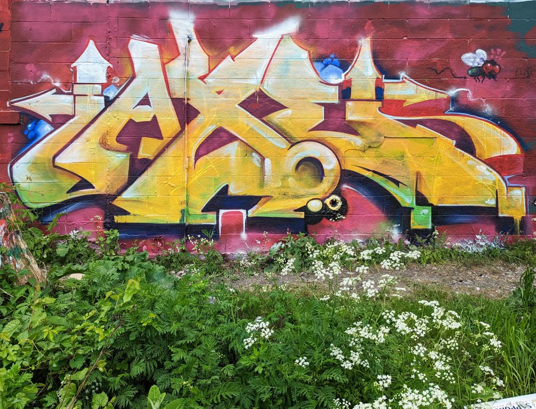 Axe in Rosemont