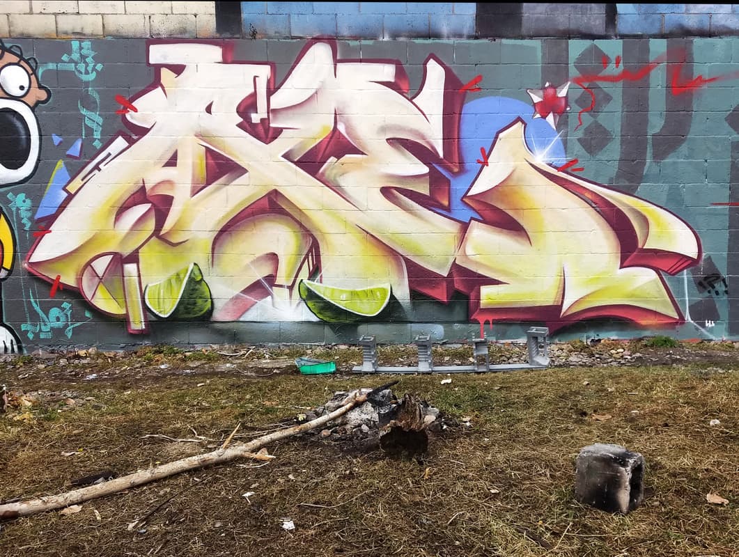 Axe Lalime in Rosemont